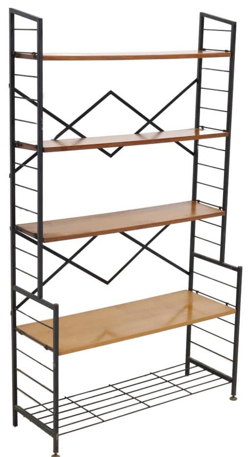 ITALIAN MID-CENTURY MODERN BOOKCASE