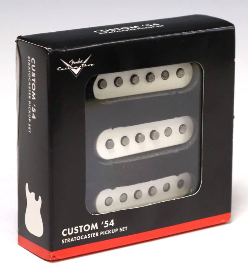 FENDER CUSTOM SHOP CUSTOM '54 PICKUPS