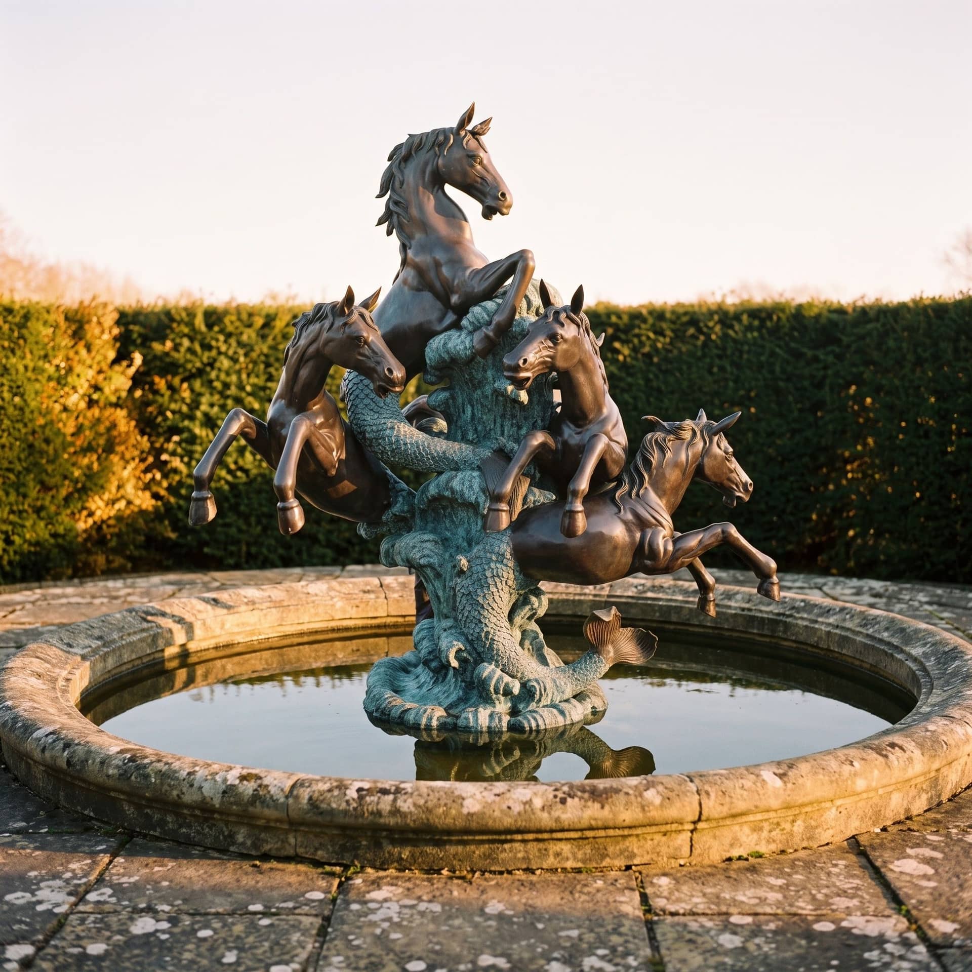 Fountains
