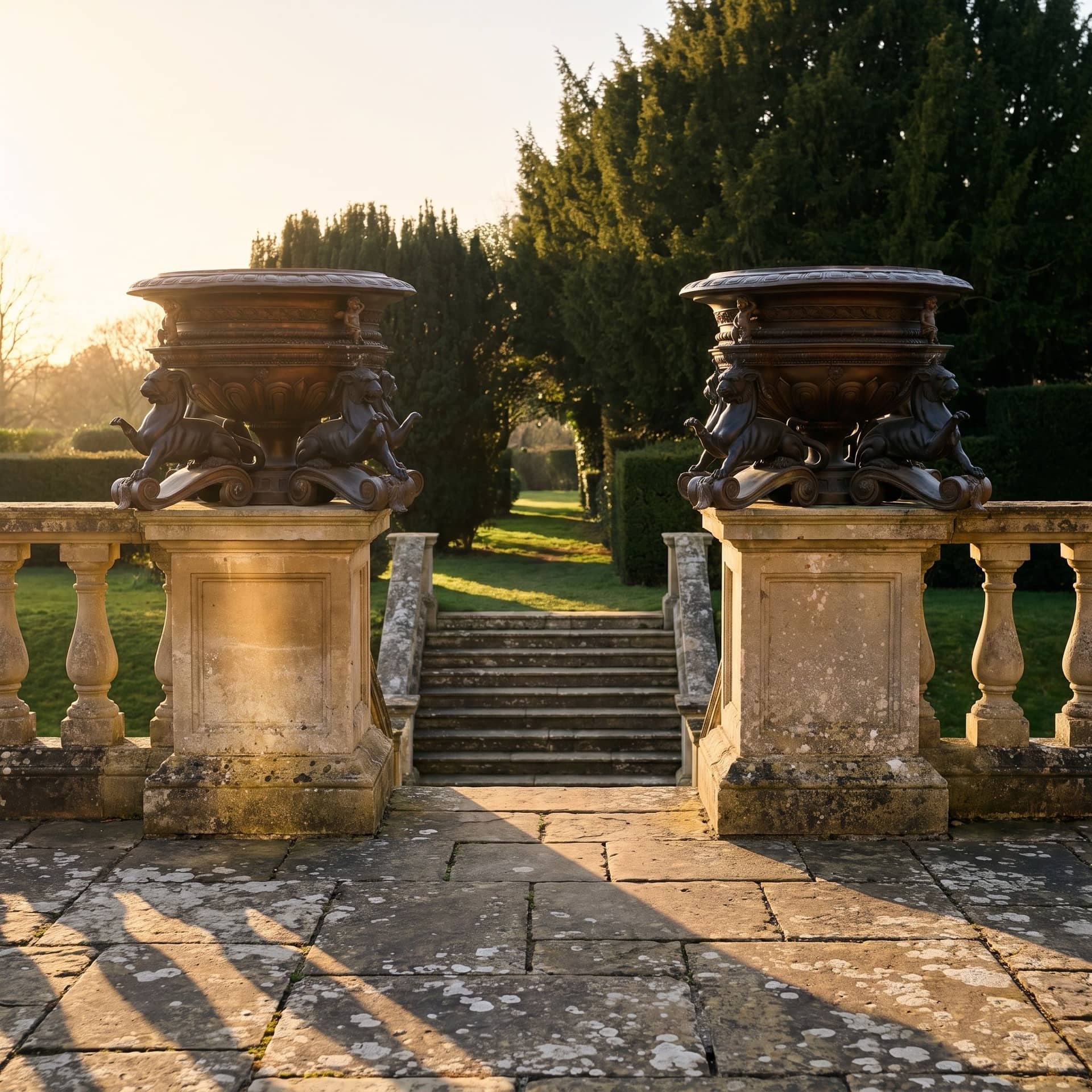 Urns & Planters