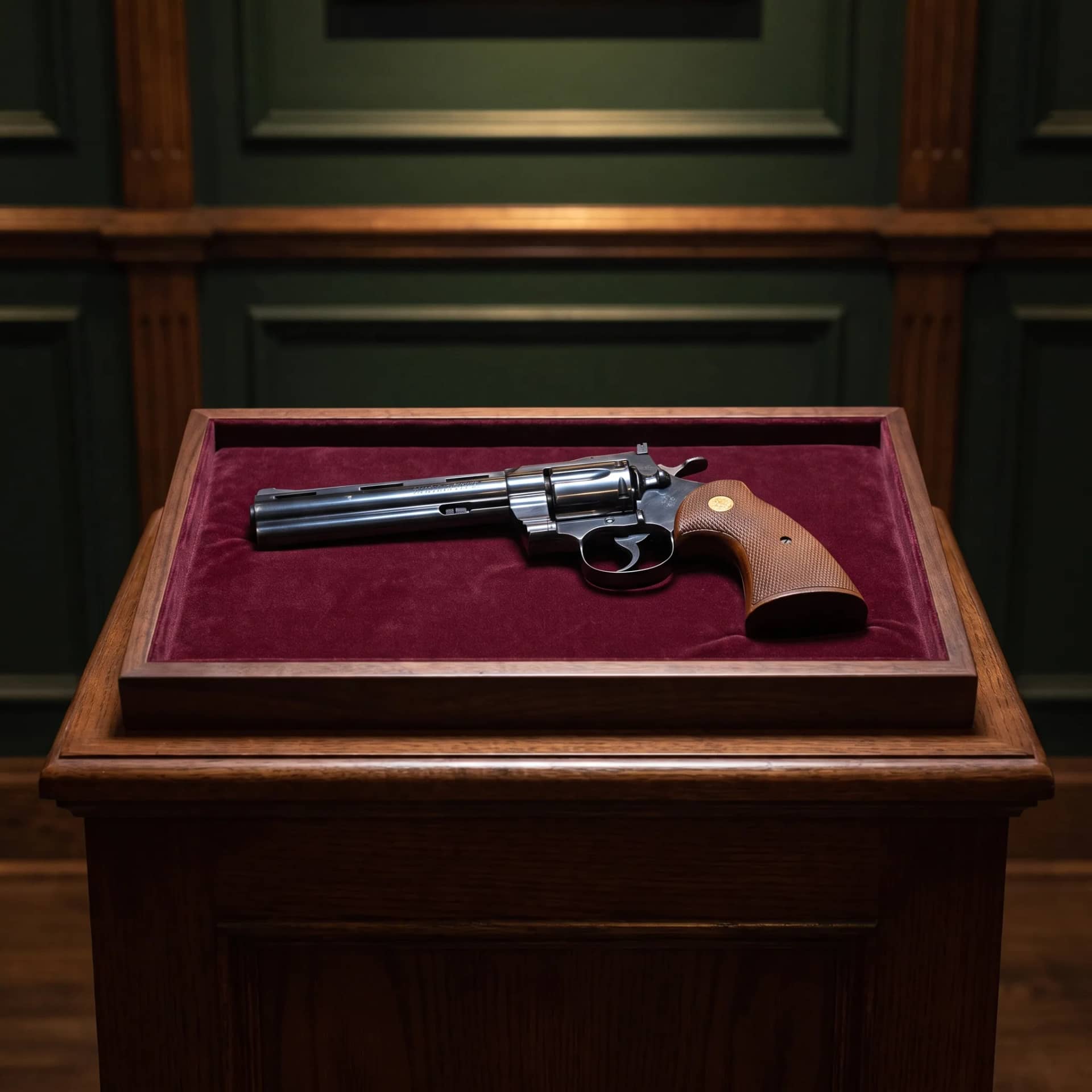 Colt Python