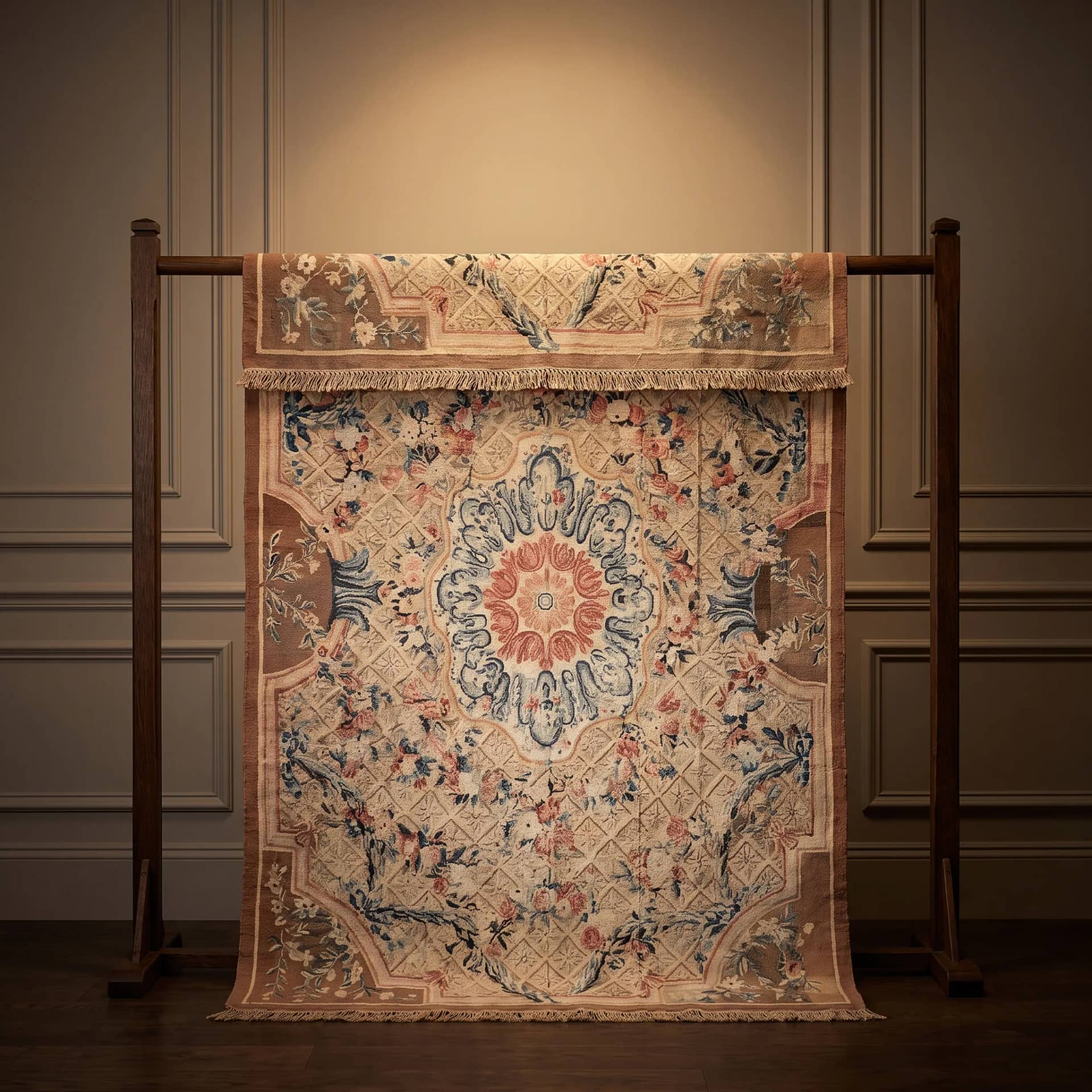 Aubusson Rugs & Tapestries