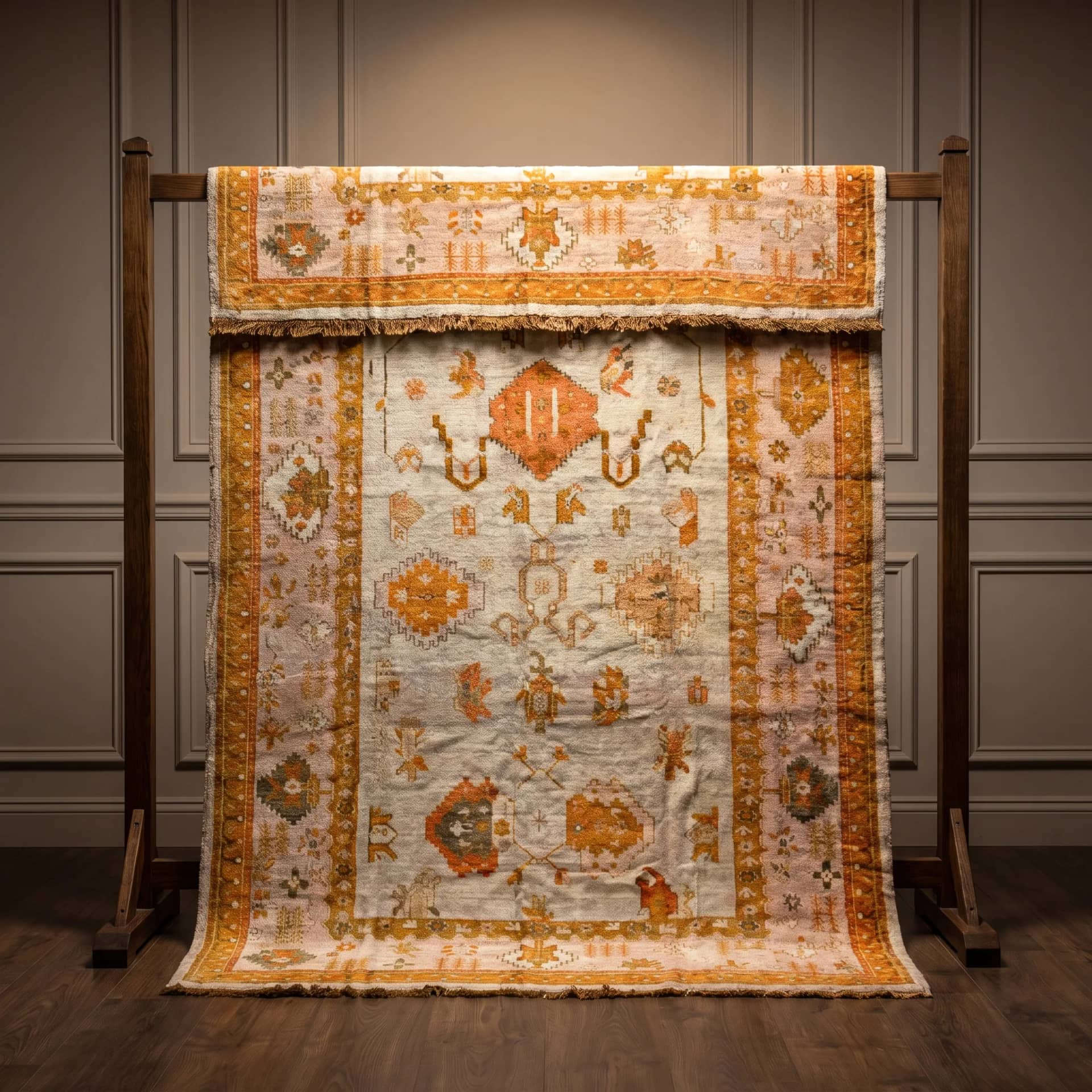 Oushak Rugs