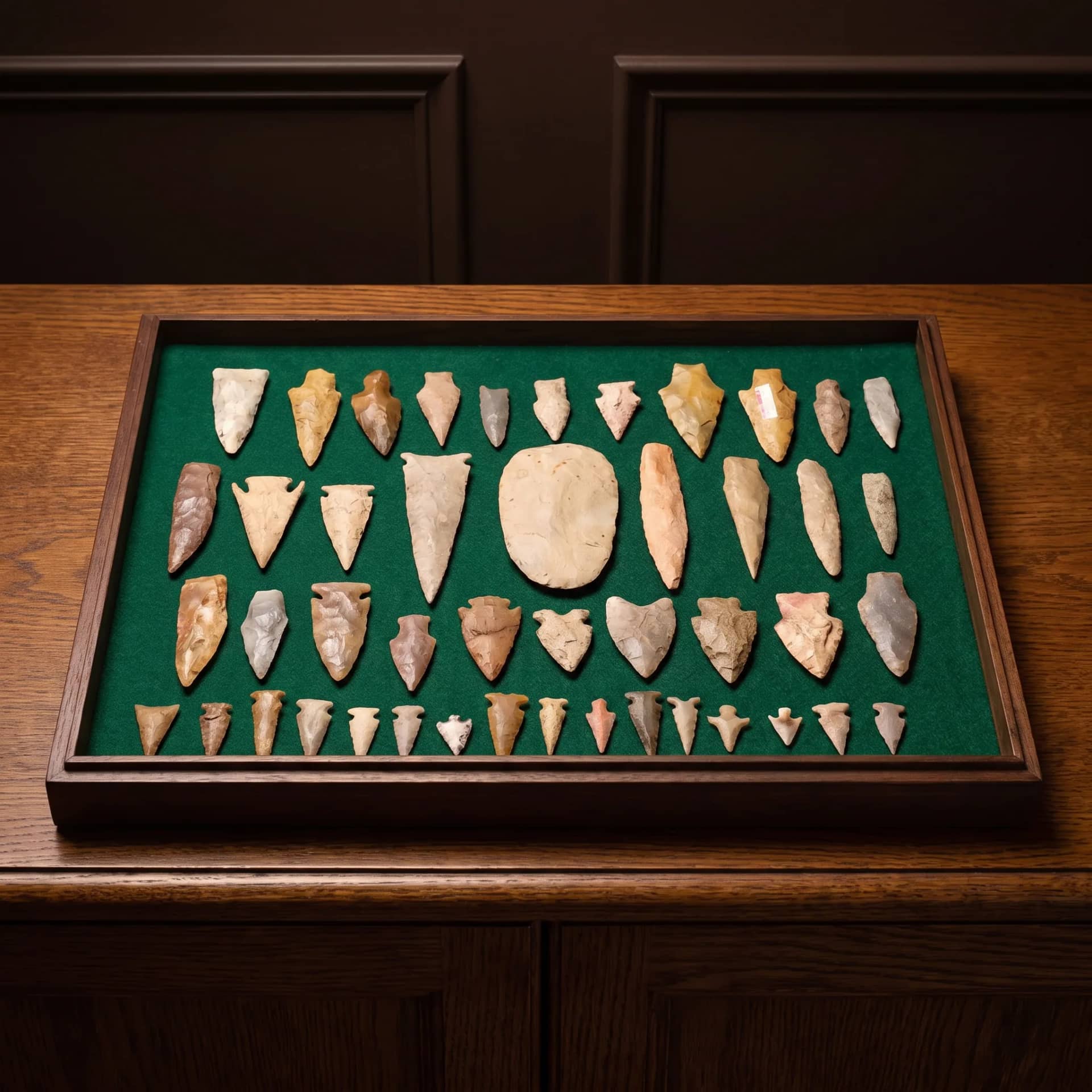 Arrowheads & Artifacts