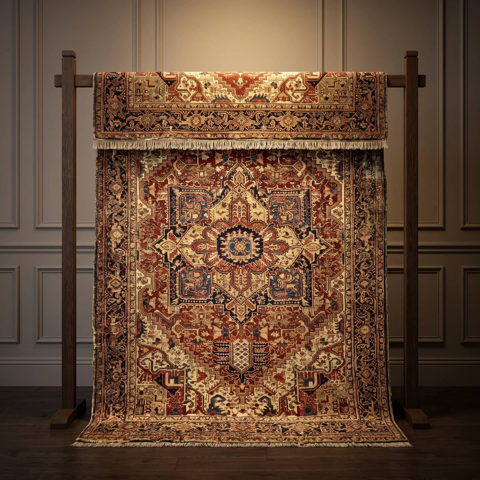 Heriz & Serapi Rugs