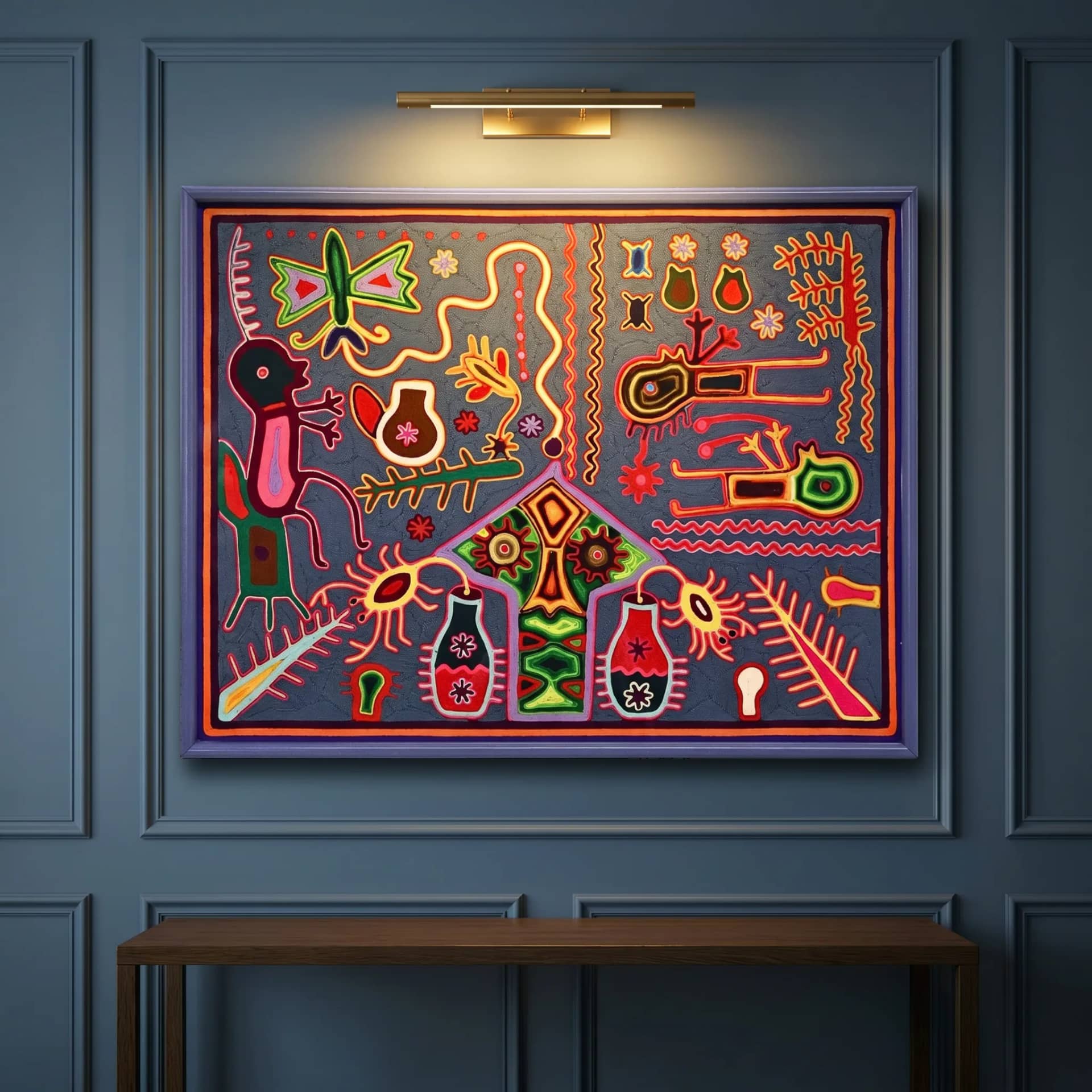 Huichol Art