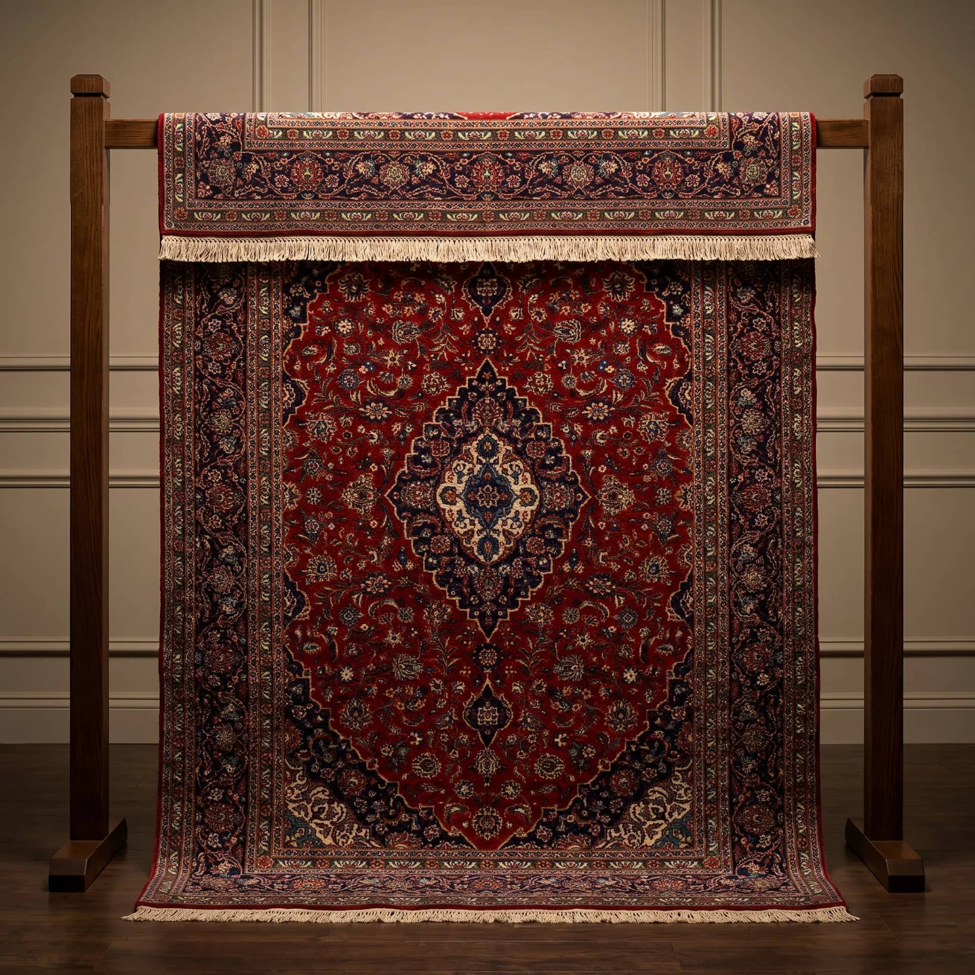 Kashan Rugs