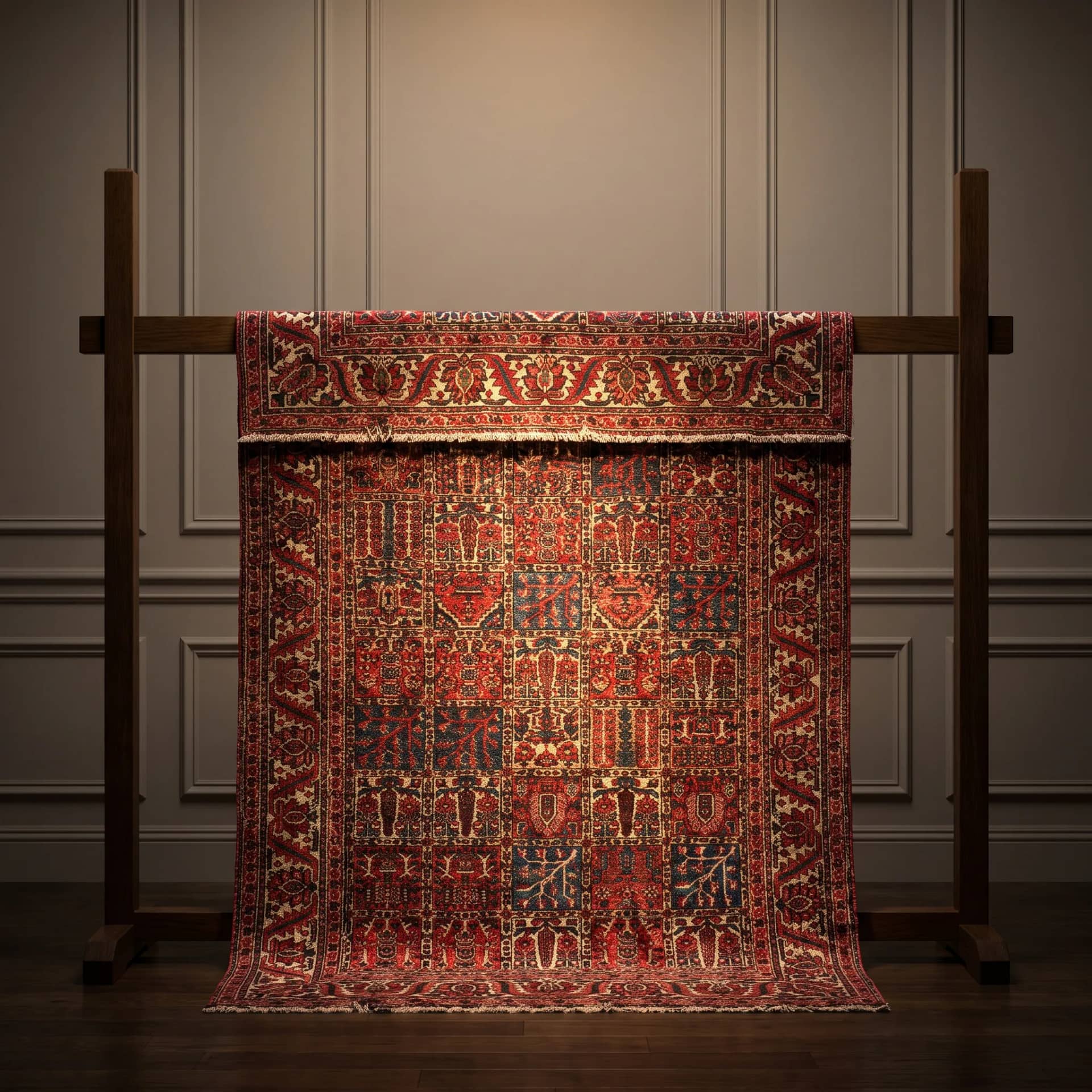 Bakhtiari Rugs
