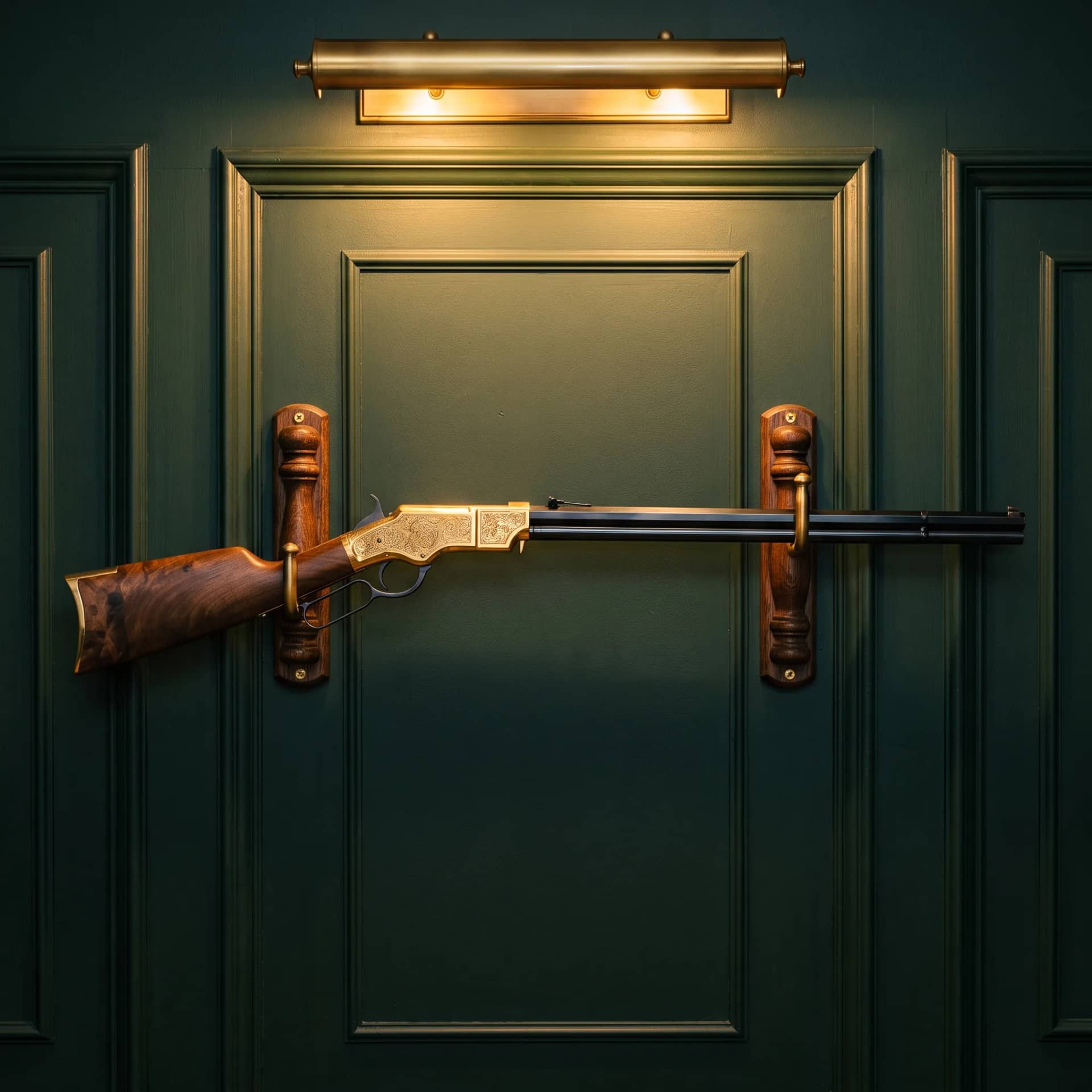 Henry Rifle