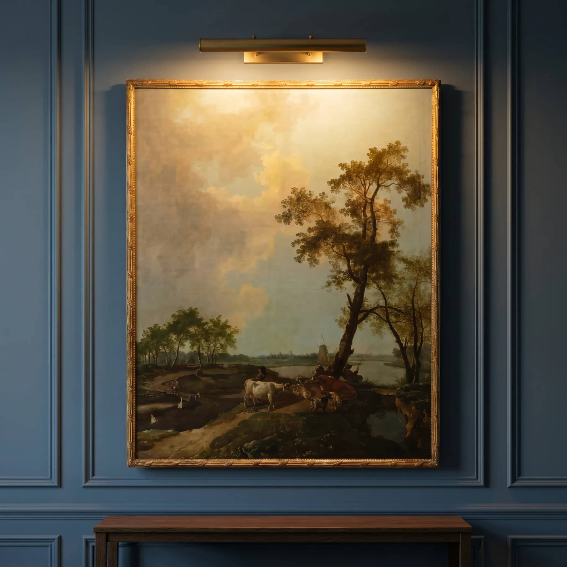 European Old Masters & 19th Century Paintings