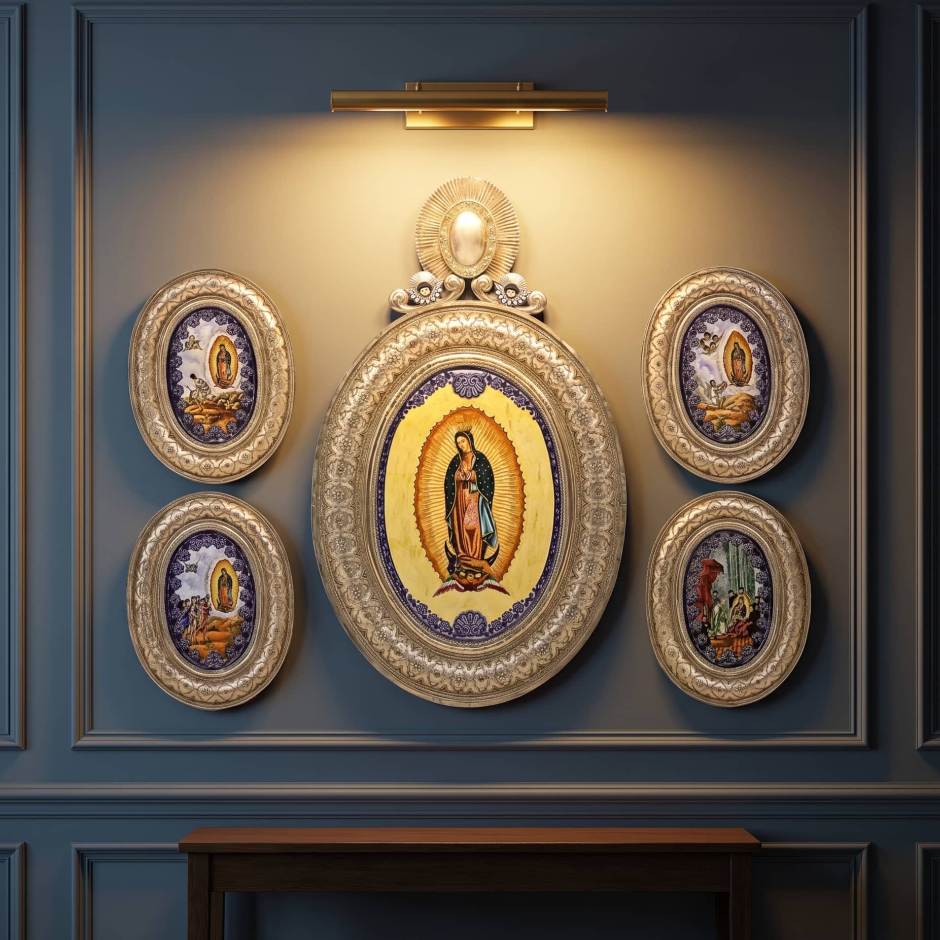 Mexican Devotional Art