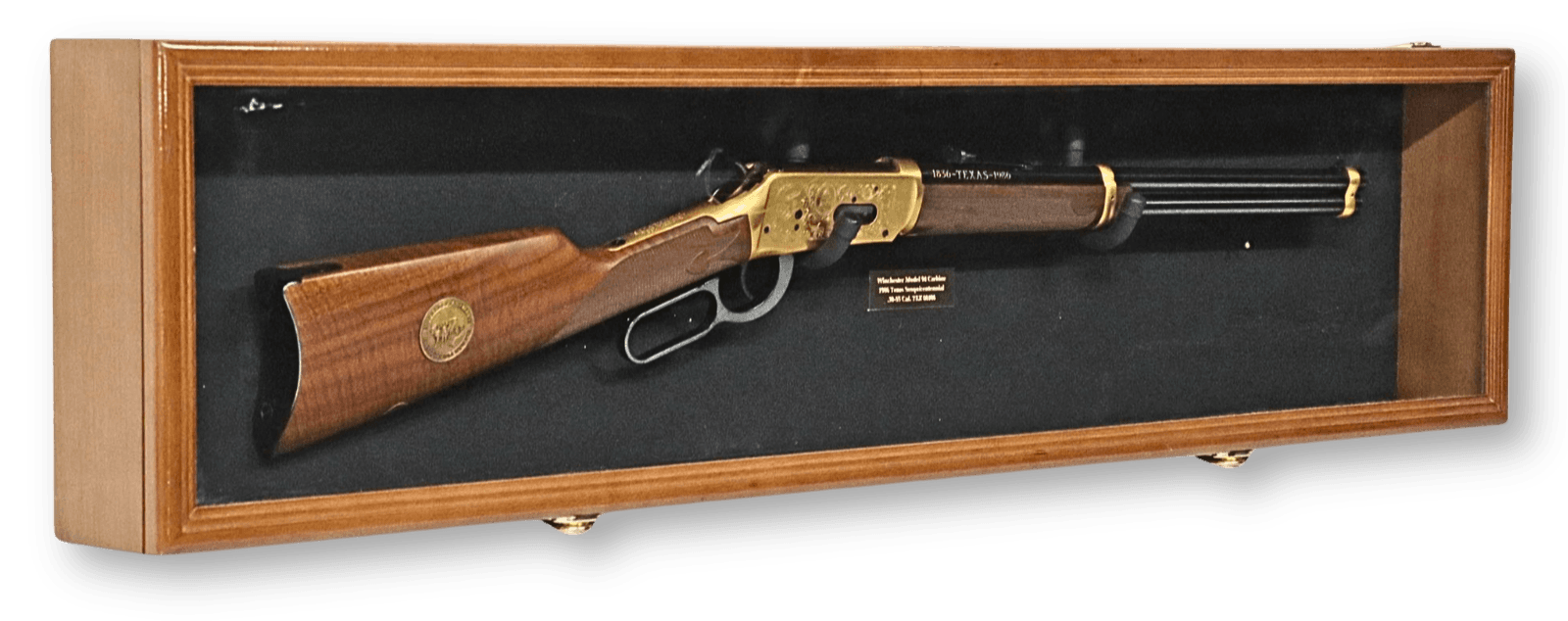 MODEL 94 TEXAS COMMEMORATIVE CARBINE & BOXING