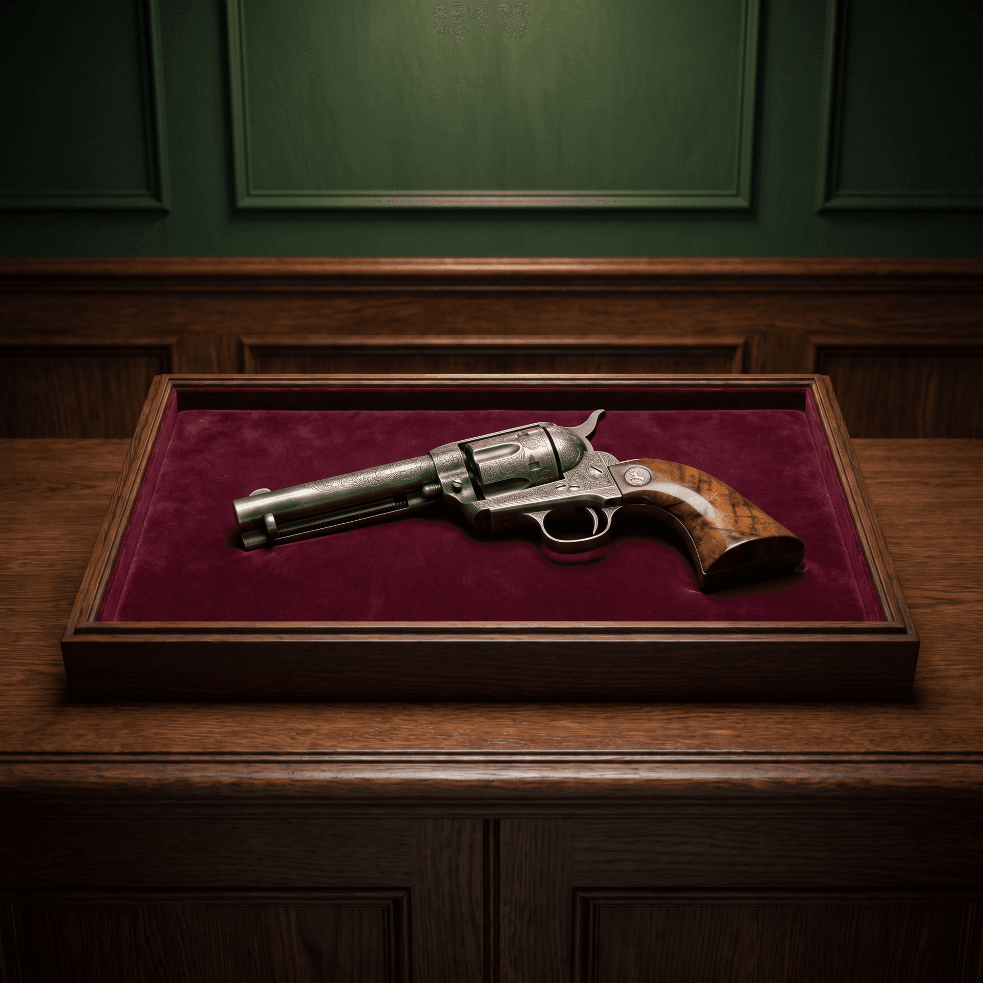 Colt Single Action Army