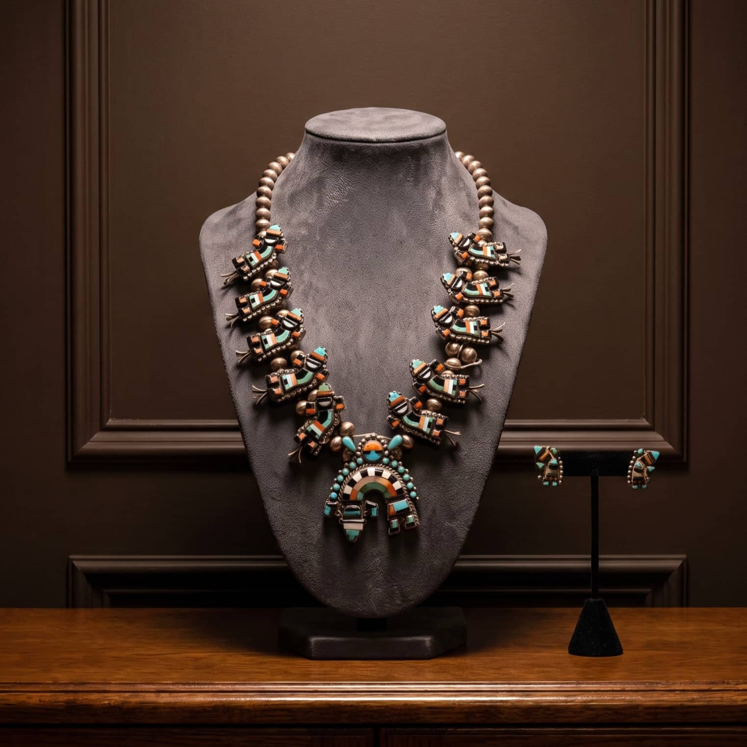 Zuni Jewelry