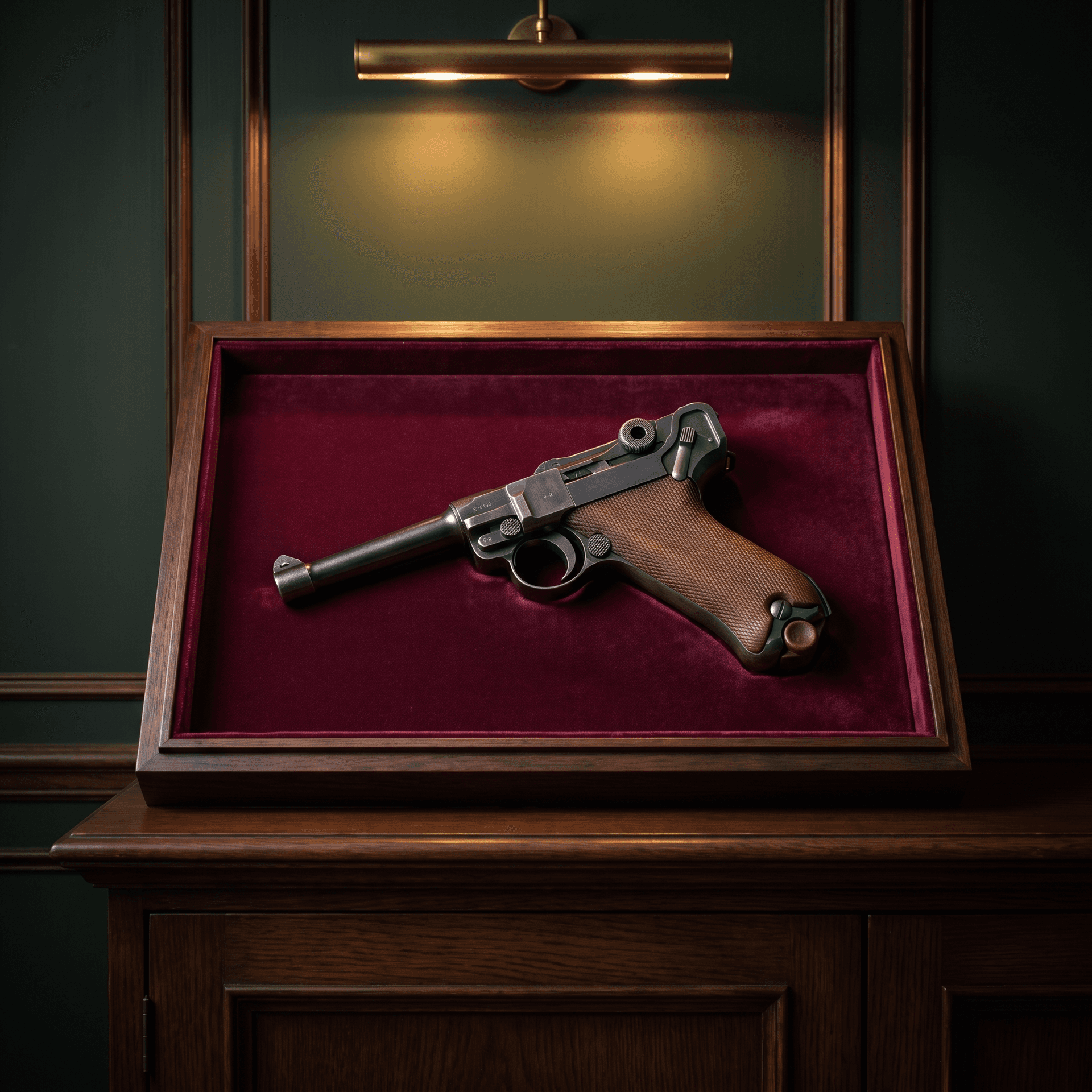 Luger Pistol