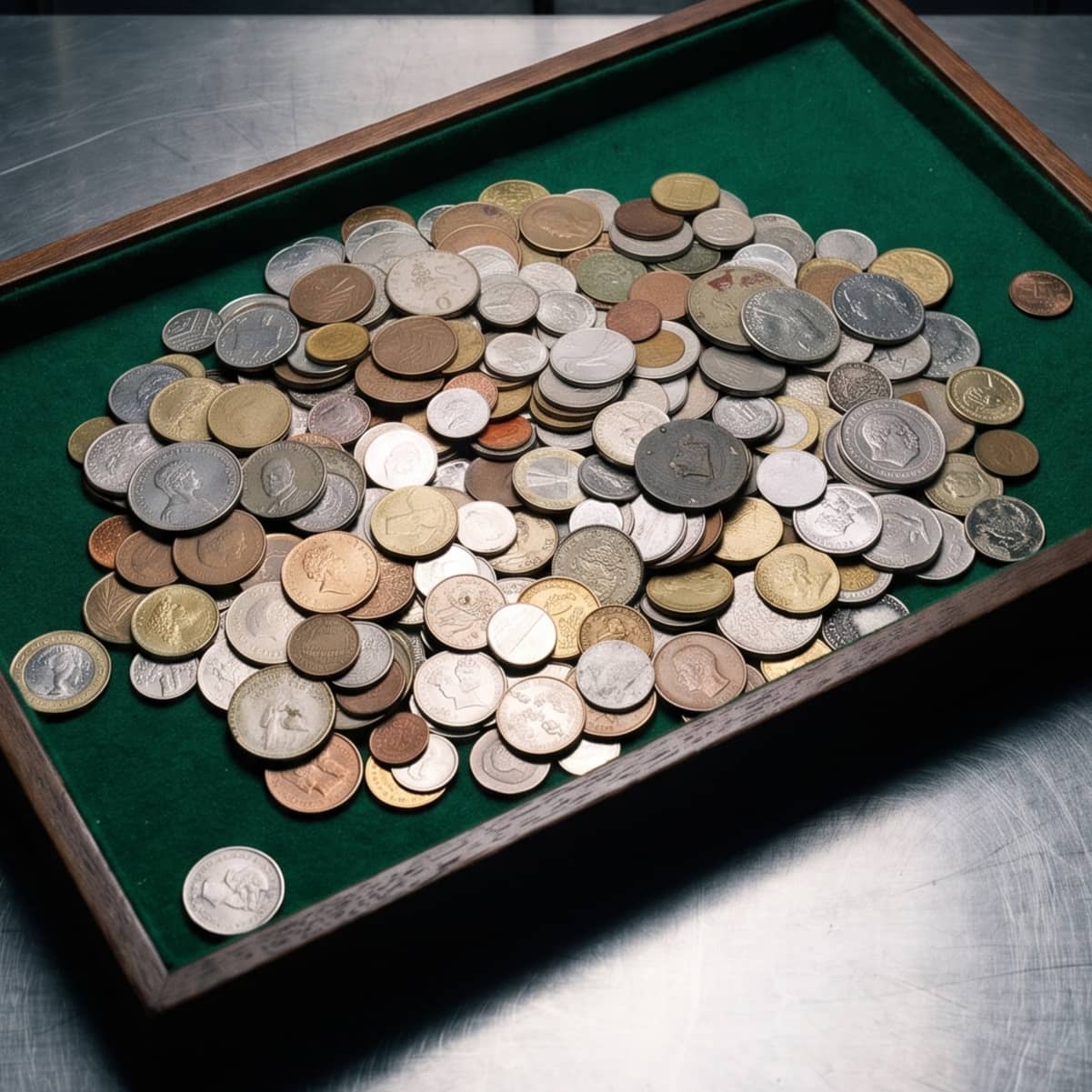 World Gold Coins