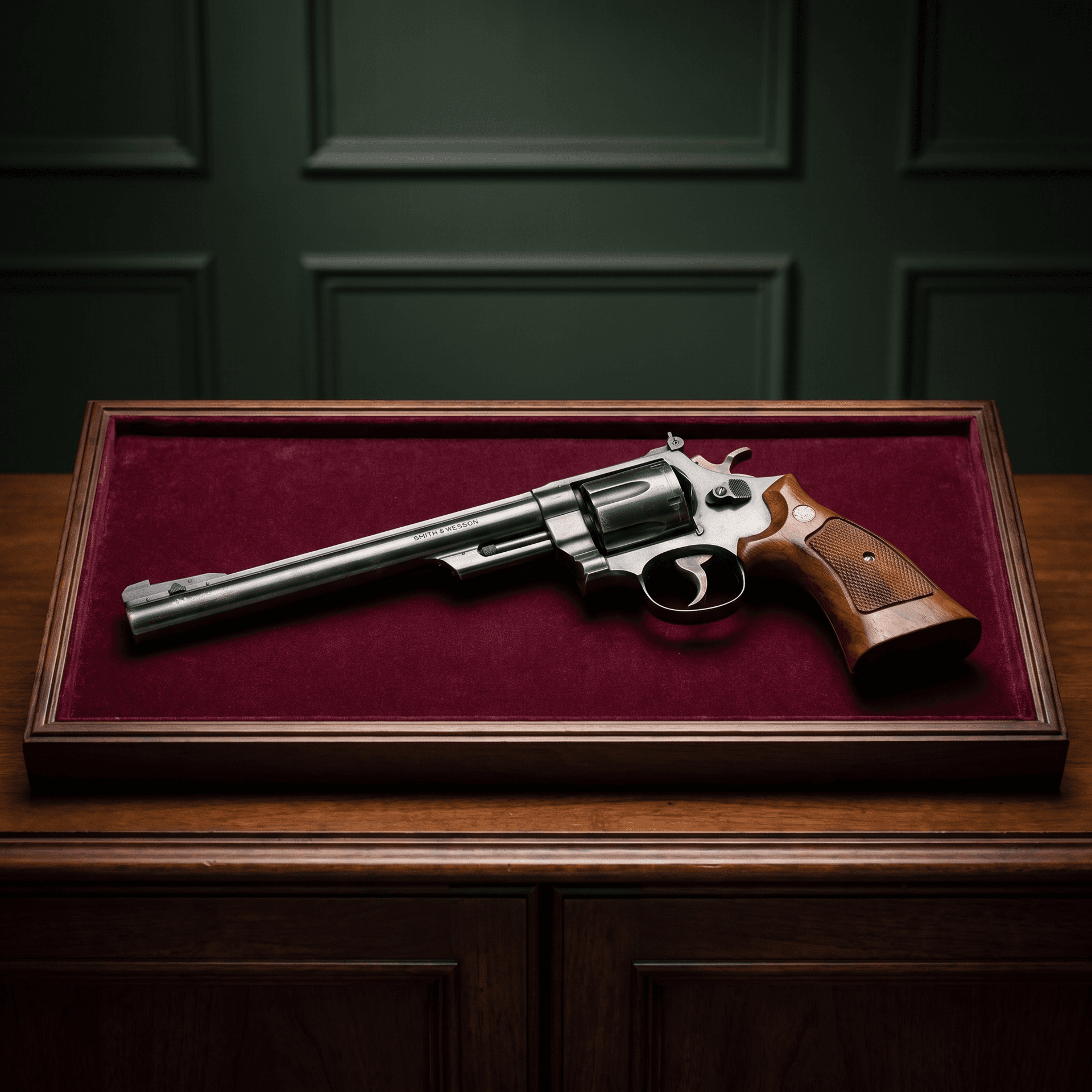 Smith & Wesson Model 29