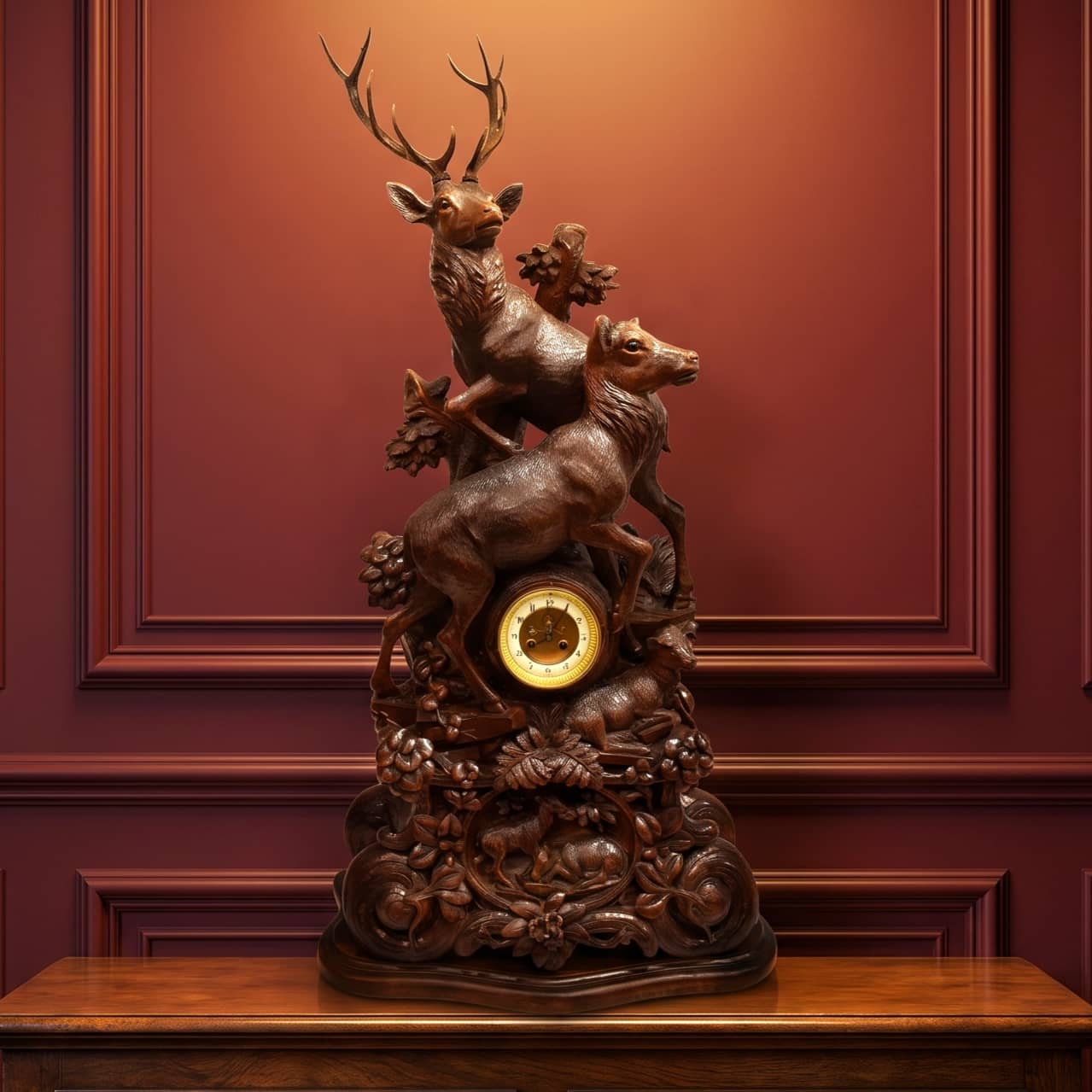 Black Forest Clocks