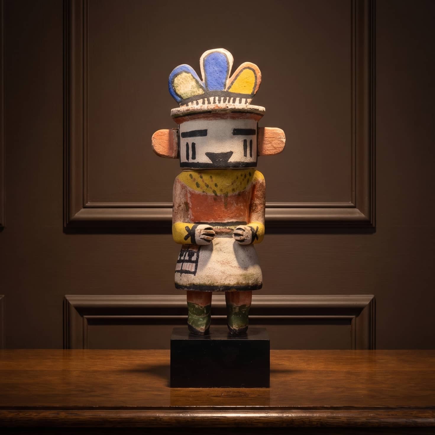 Hopi Jewelry & Kachinas
