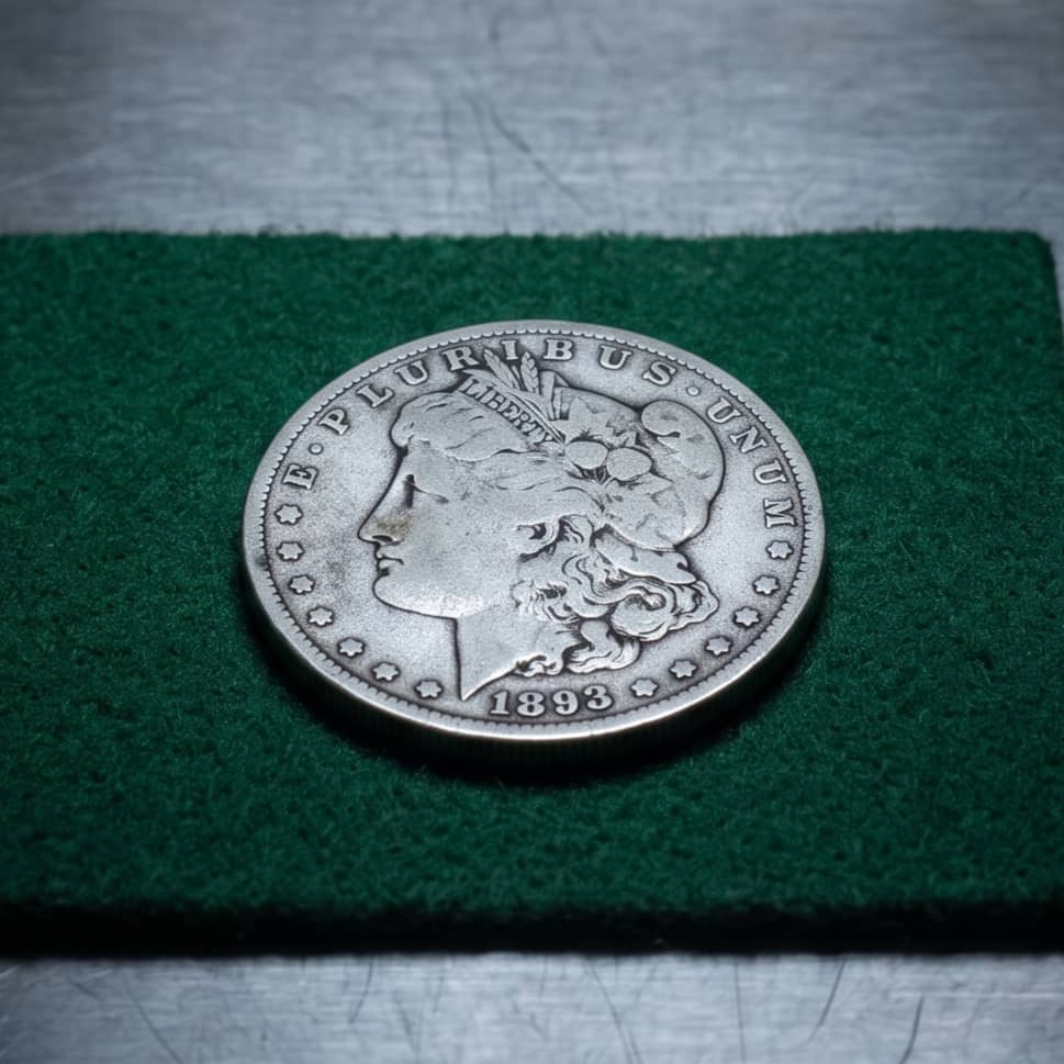 Morgan Silver Dollars