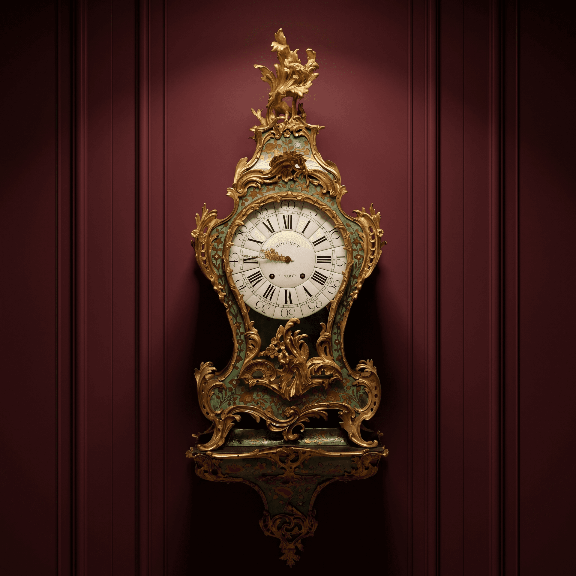 Cartel Clocks