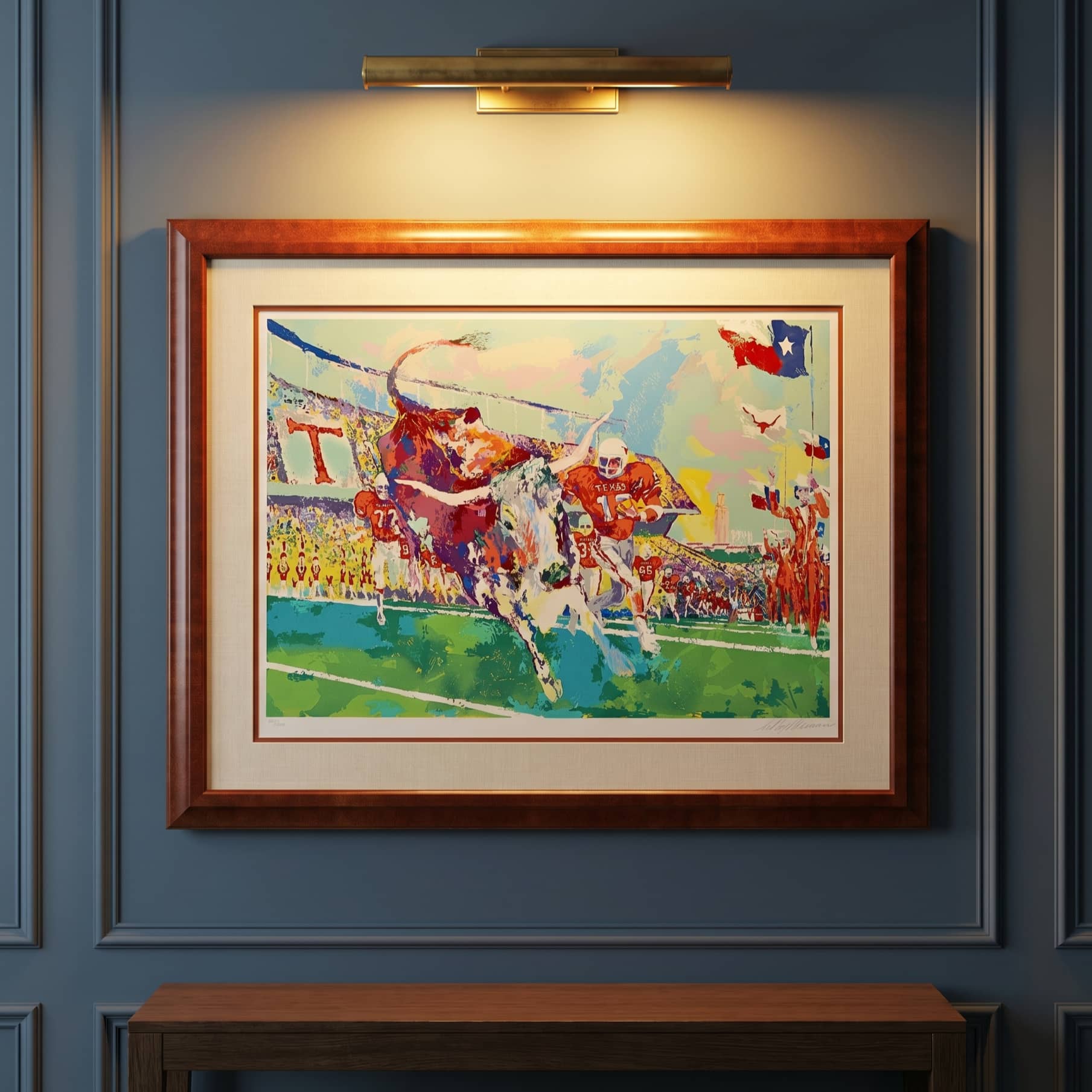 LeRoy Neiman