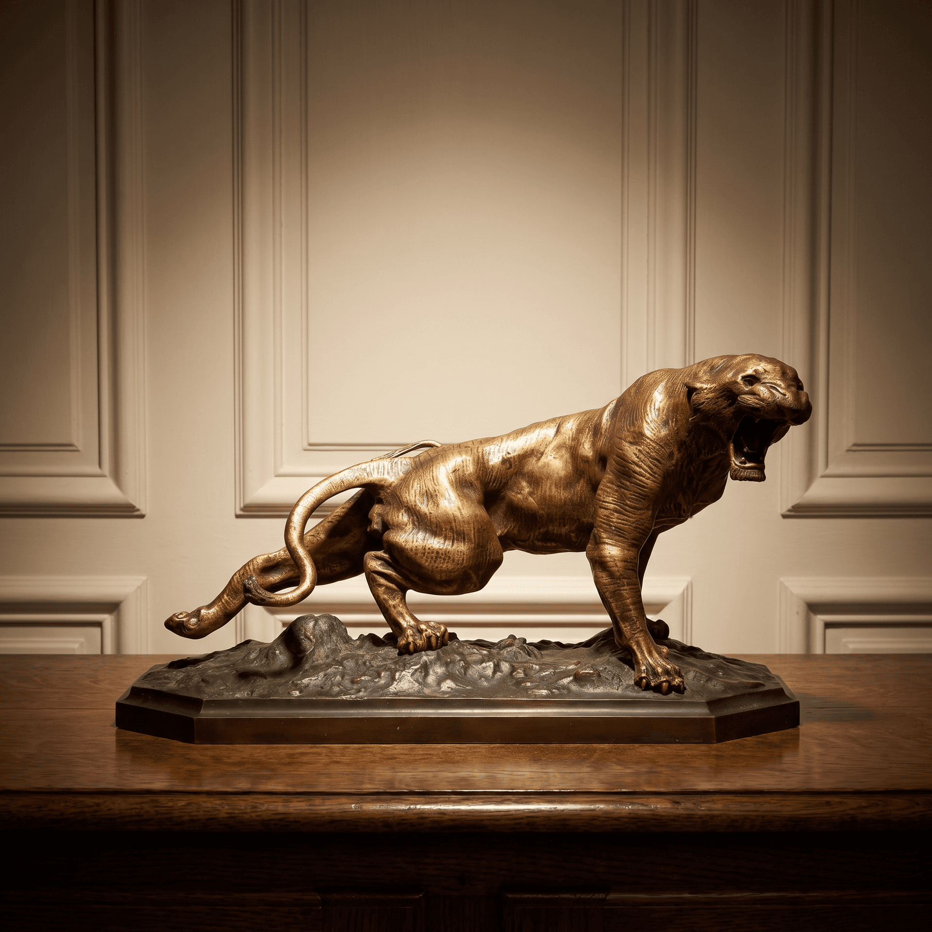 Animalier Bronze