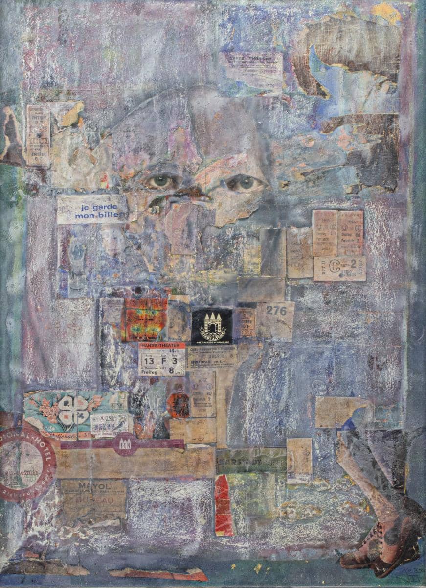 J. DUCOT COLLAGE